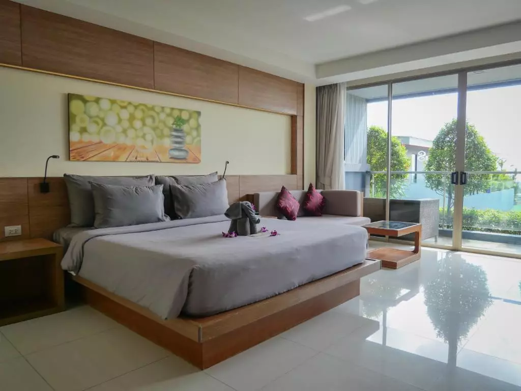 The Senses Resort and Pool Villas